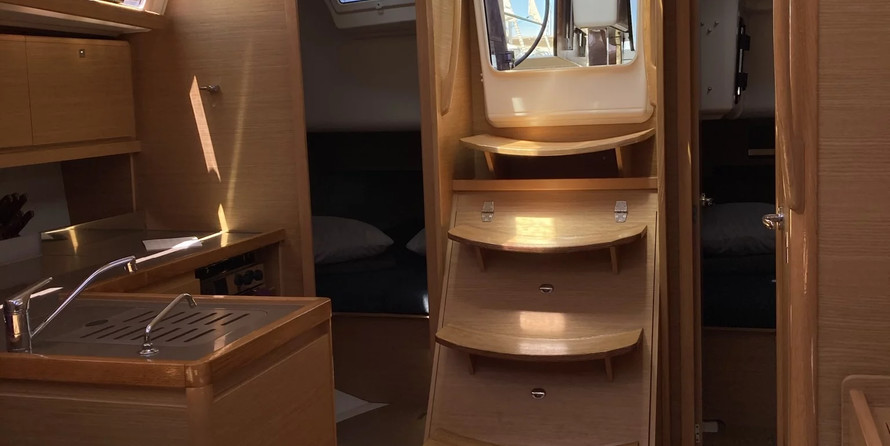 Dufour 390 Grand Large