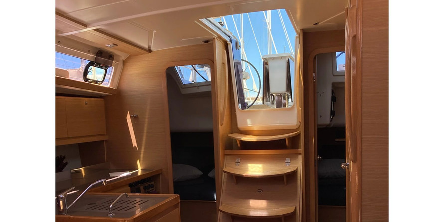 Dufour 390 Grand Large