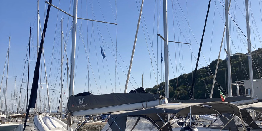 Dufour 390 Grand Large