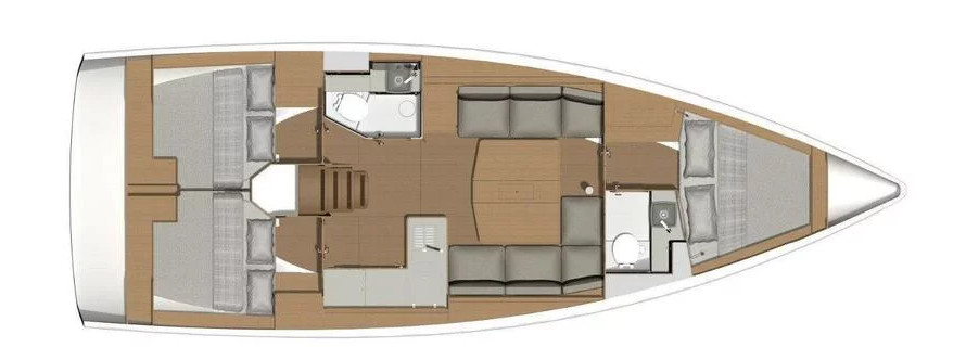 Dufour 390