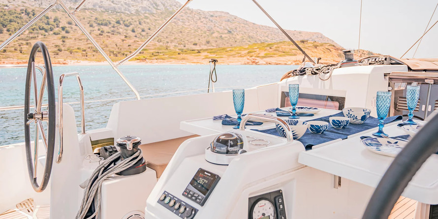Jeanneau Sun Odyssey 440