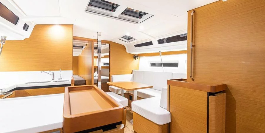 Jeanneau Sun Odyssey 440
