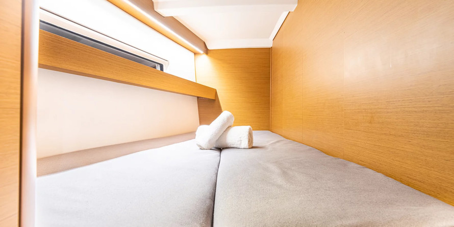 Jeanneau Sun Odyssey 440