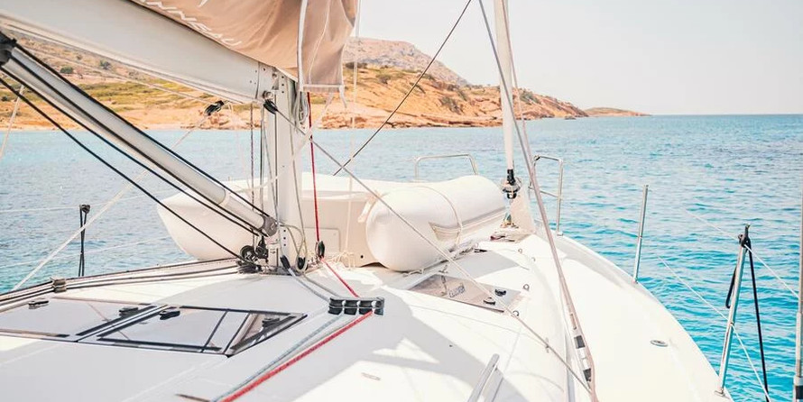 Jeanneau Sun Odyssey 440