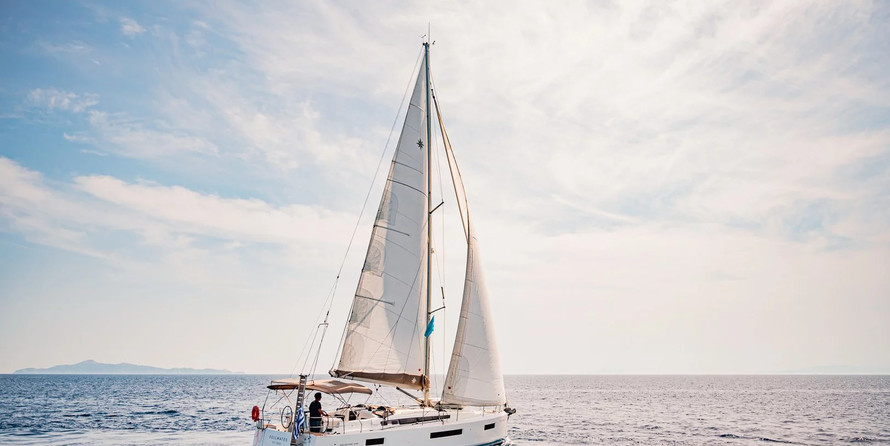 Jeanneau Sun Odyssey 440