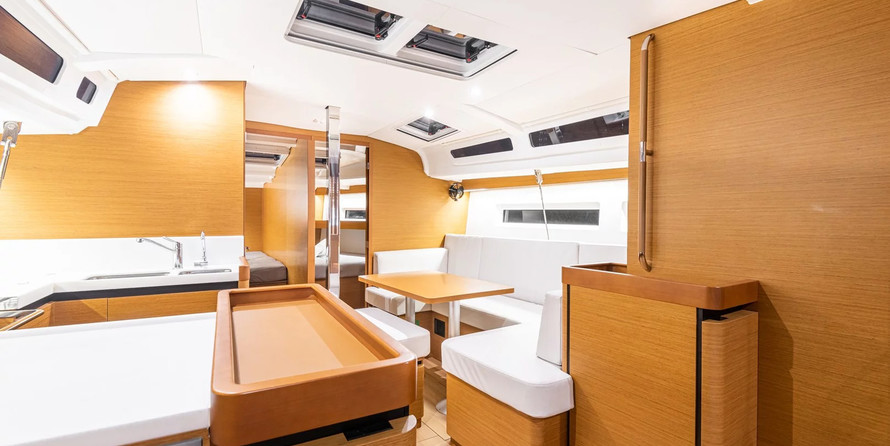 Jeanneau Sun Odyssey 440