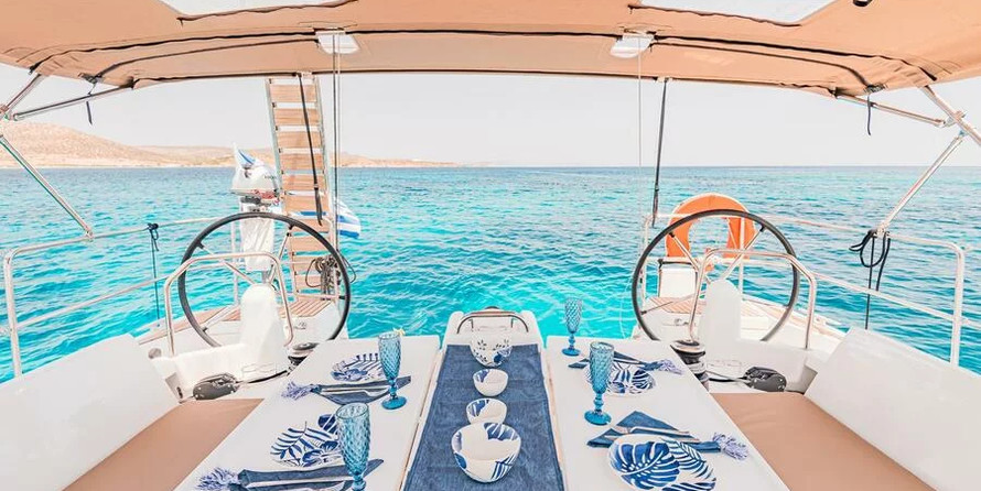 Jeanneau Sun Odyssey 440