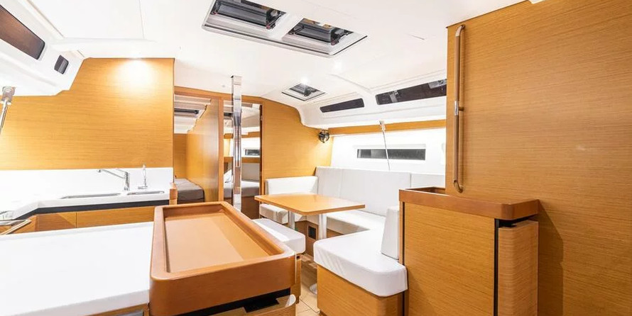 Jeanneau Sun Odyssey 440