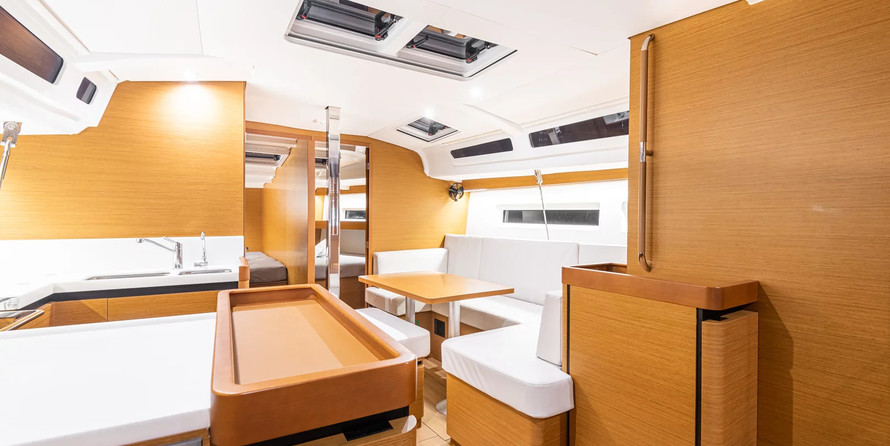Jeanneau Sun Odyssey 440