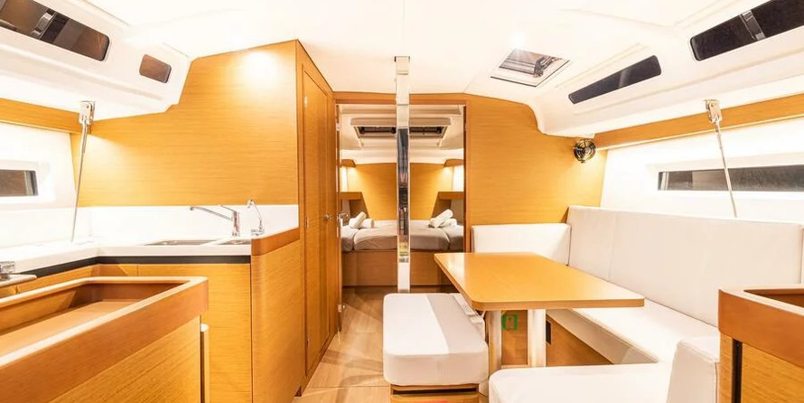 Jeanneau Sun Odyssey 440