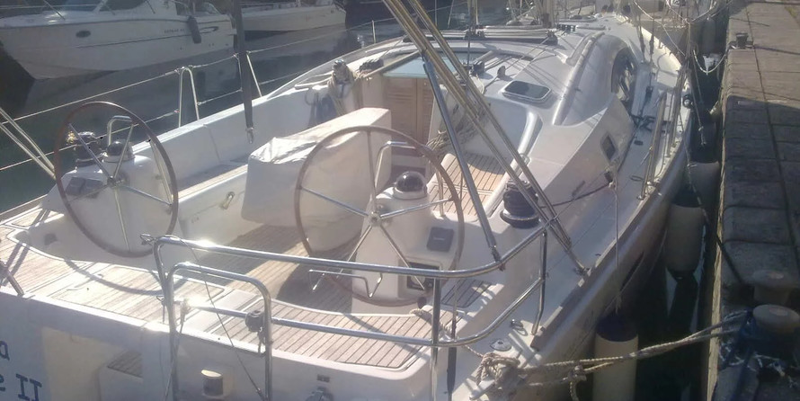 Oceanis 40