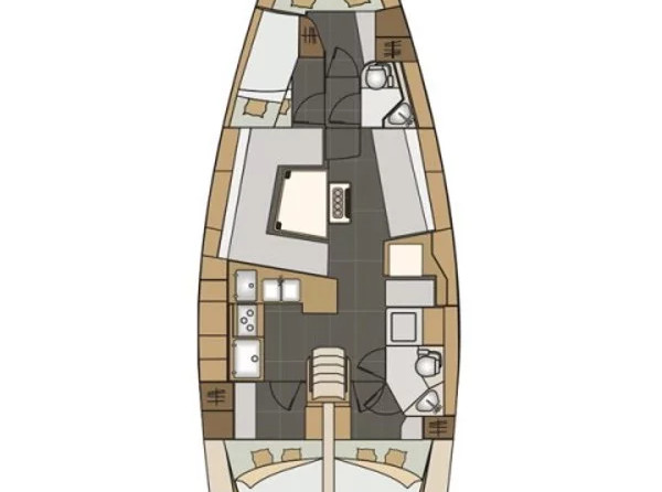 Elan Impression 45