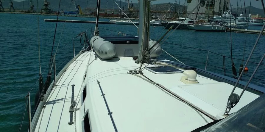 Beneteau Cyclades 43.4