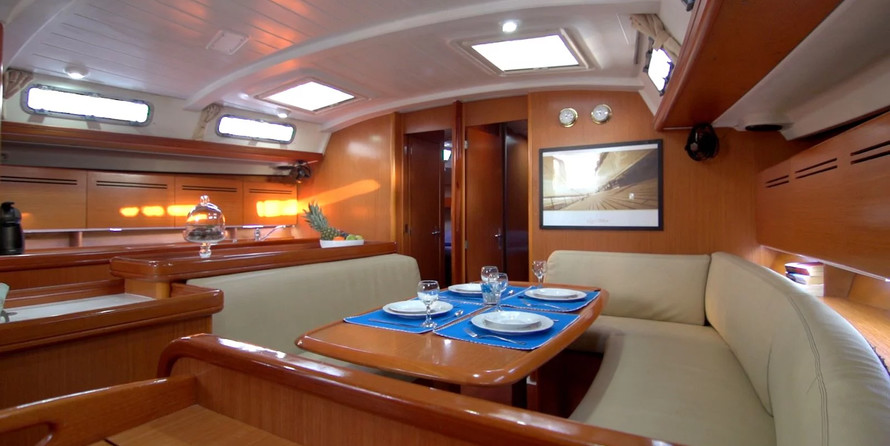 Beneteau Cyclades 50.5