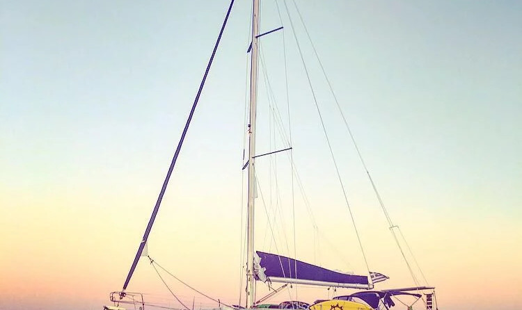 Beneteau Cyclades 50.5
