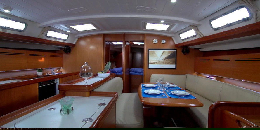 Beneteau Cyclades 50.5