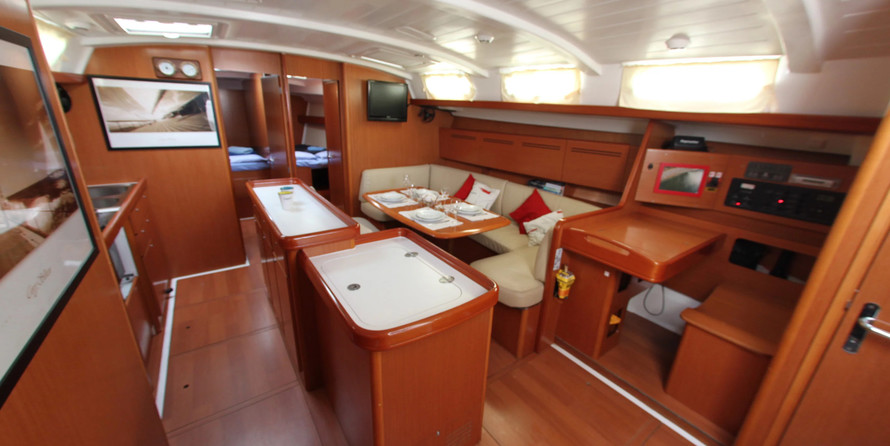 Beneteau Cyclades 50.5