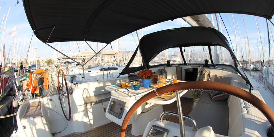 Beneteau Cyclades 50.5