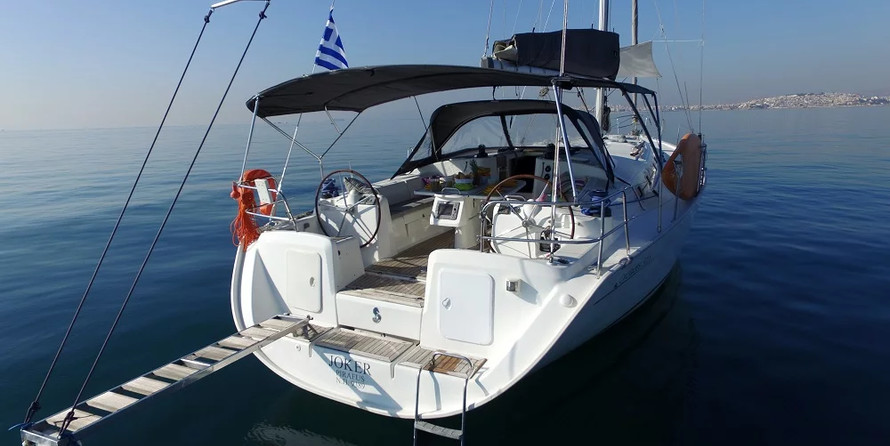 Beneteau Cyclades 50.5