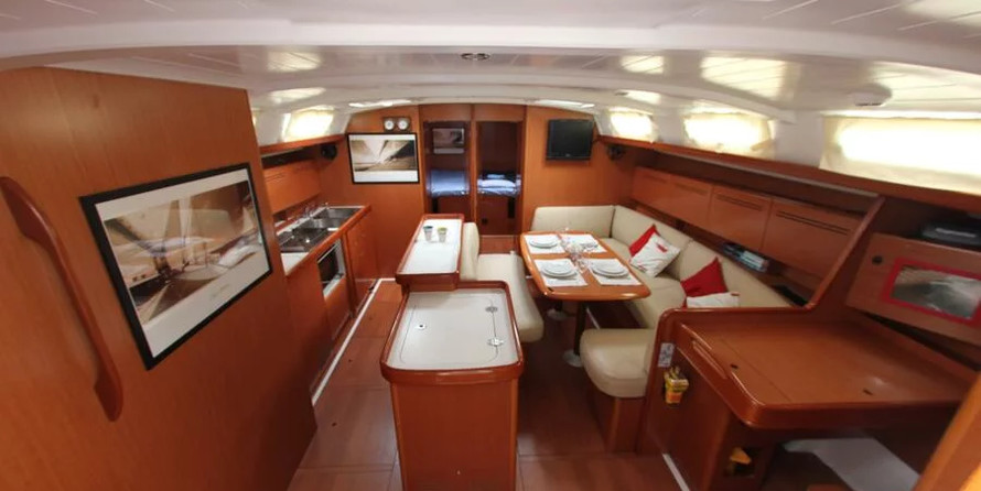 Beneteau Cyclades 50.5