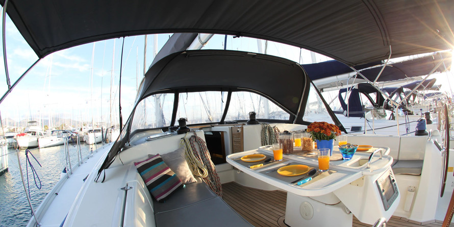 Beneteau Cyclades 50.5