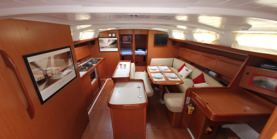 Beneteau Cyclades 50.5