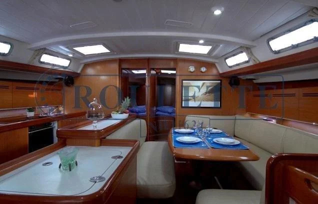 Beneteau Cyclades 50.5