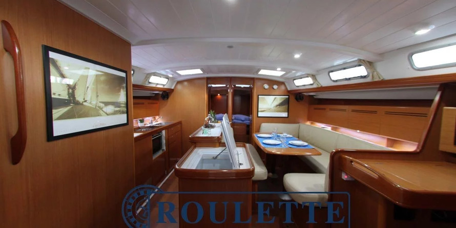 Beneteau Cyclades 50.5