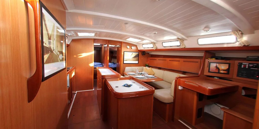 Beneteau Cyclades 50.5