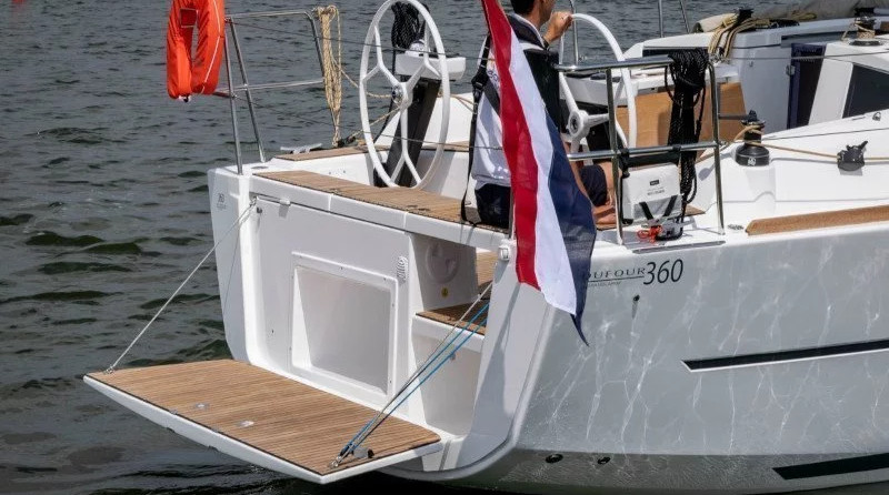 Dufour 360 Grand Large