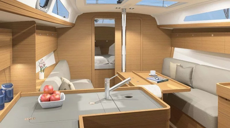 Dufour 360 Grand Large