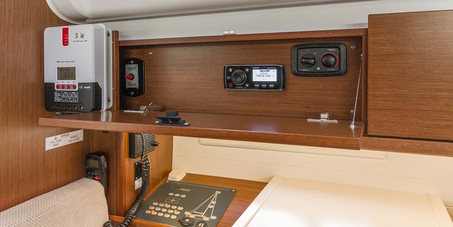 Bavaria CRUISER 51 STYLE