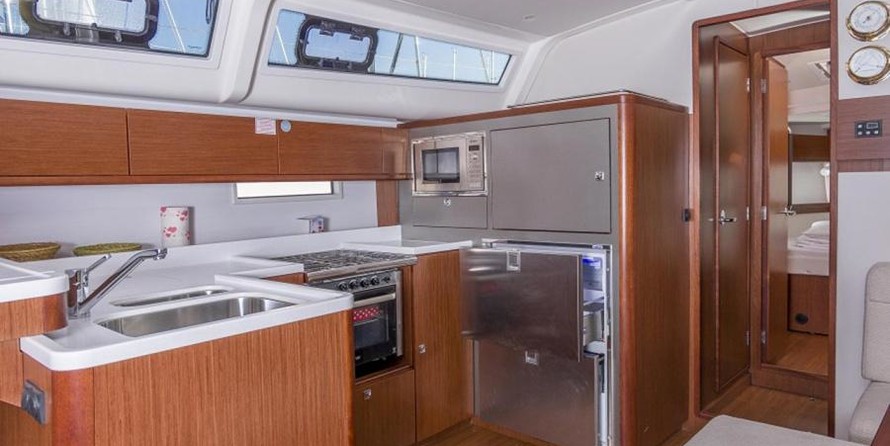 Bavaria CRUISER 51 STYLE