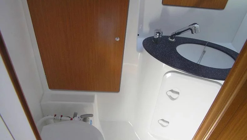 Beneteau Cyclades 43.4