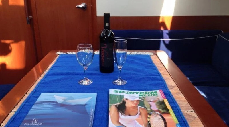 Beneteau Oceanis 50 Family