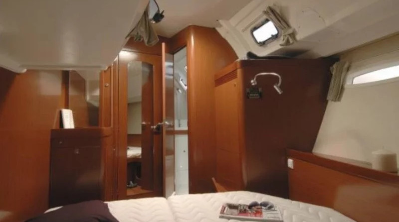 Beneteau Oceanis 50 Family