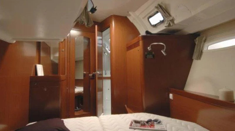 Beneteau Oceanis 50 Family