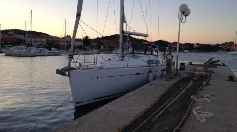 Beneteau Oceanis 50 Family