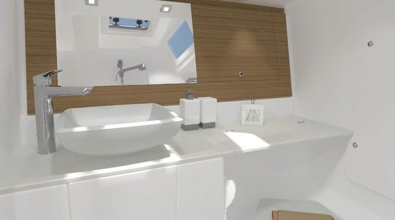 Dufour 360 Grand Large