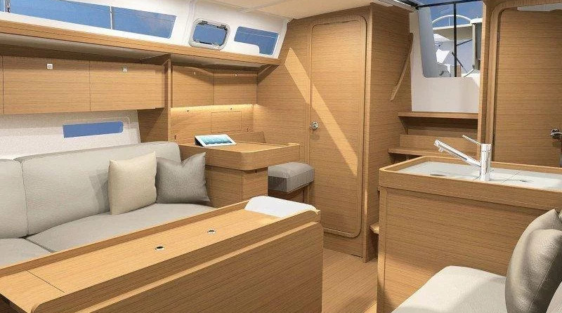 Dufour 360 Grand Large