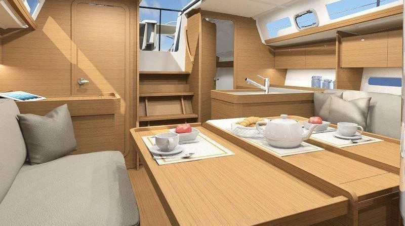 Dufour 360 Grand Large