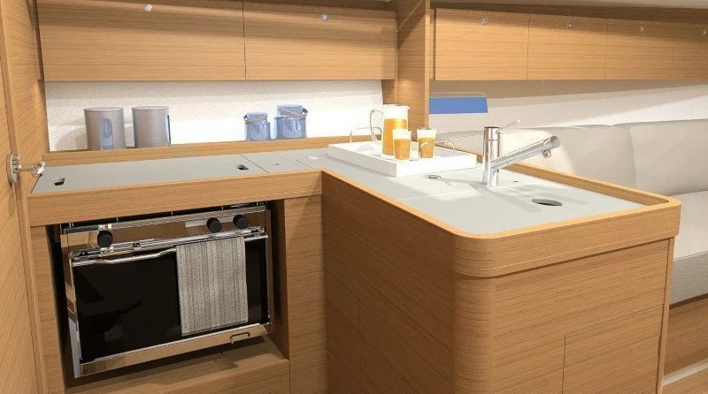 Dufour 360 Grand Large