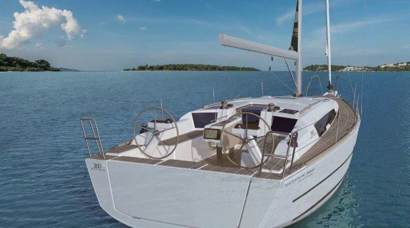 Dufour 360 Grand Large