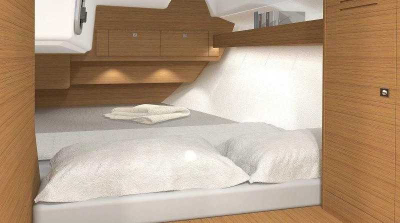 Dufour 360 Grand Large