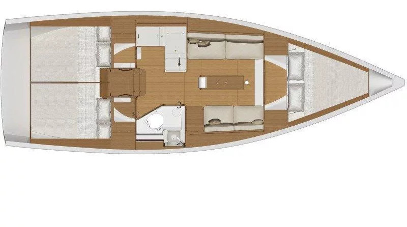 Dufour 360 Grand Large