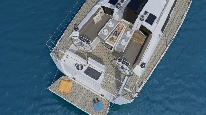 Dufour 360 Grand Large