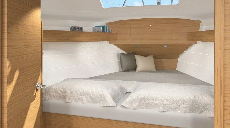 Dufour 360 Grand Large