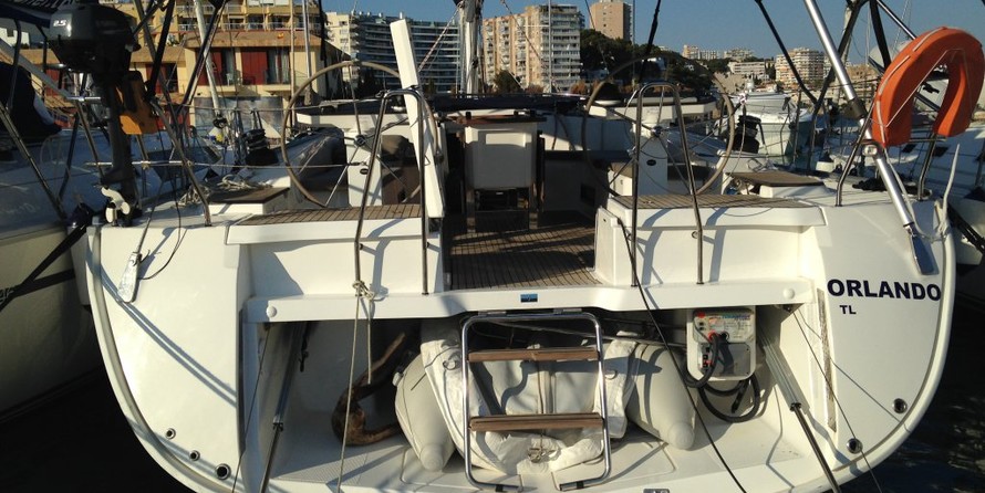 Bavaria 56 Cruiser