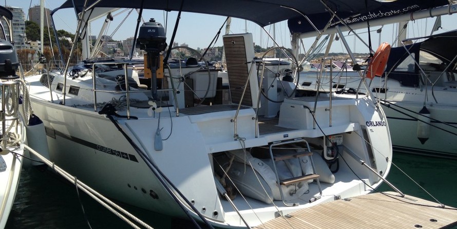 Bavaria 56 Cruiser