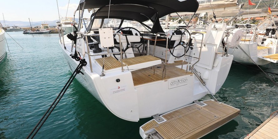 Hanse 508